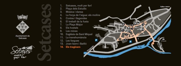 Un passeig per la història de Setcases